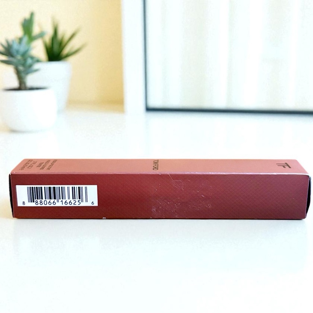 💎 Tom Ford Rose Lip Oil Tint Full-Size New In Box - Picture 9 of 11